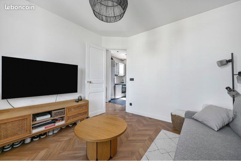 Appartement à vendre, 46m², Saint-Maur-des-Fossés