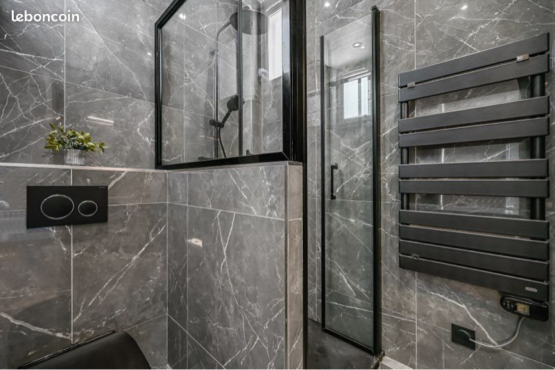 Appartement à vendre, 46m², Saint-Maur-des-Fossés