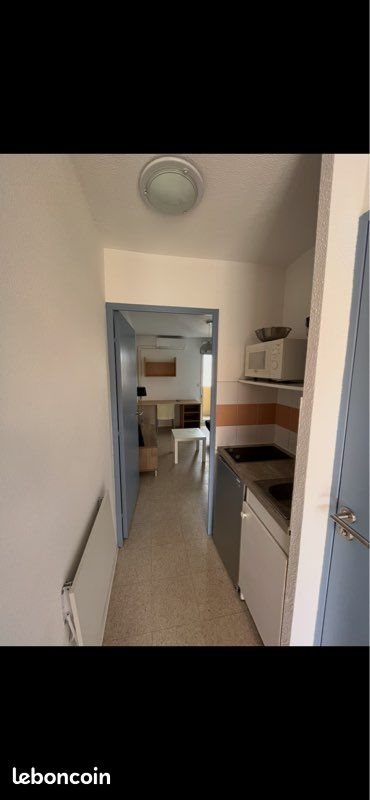 Appartement à louer, 17m², Nîmes