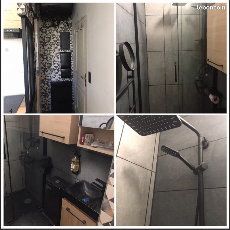 Appartement à louer, 19m², Nice