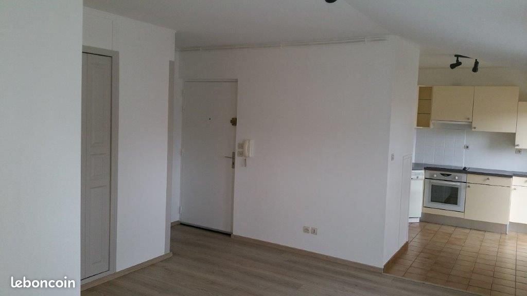 Appartement à louer, 42m², Nancy