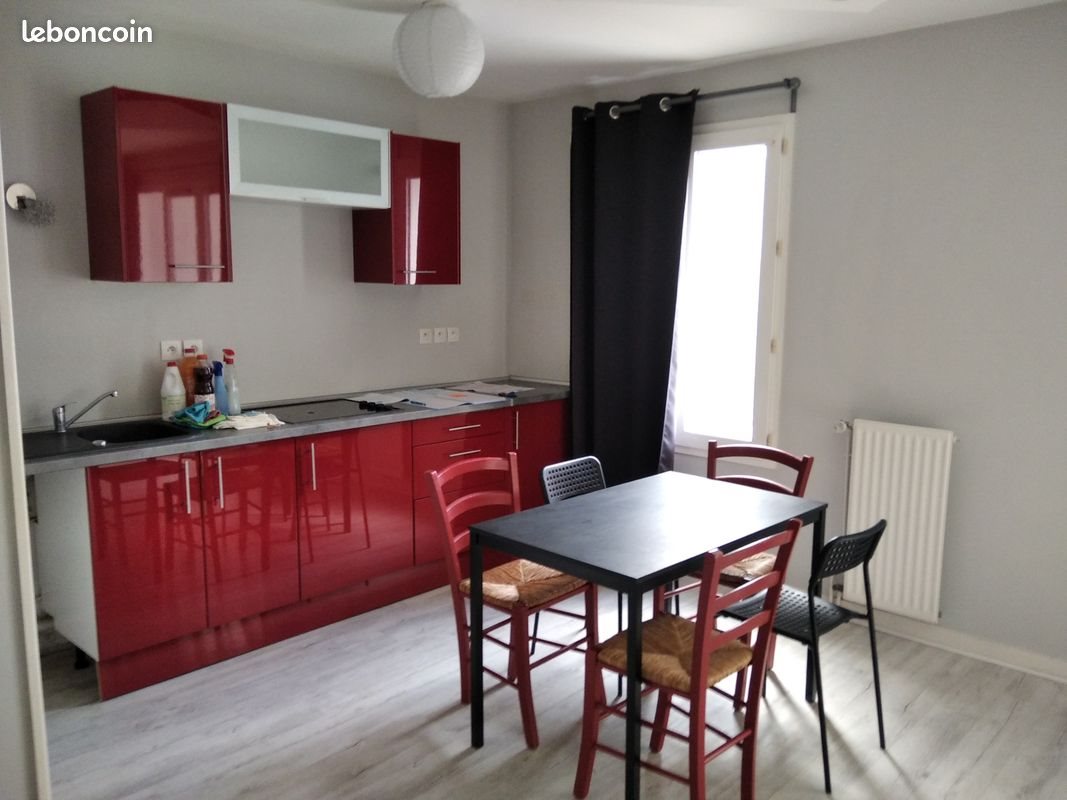 Appartement à louer, 47m², Nantes