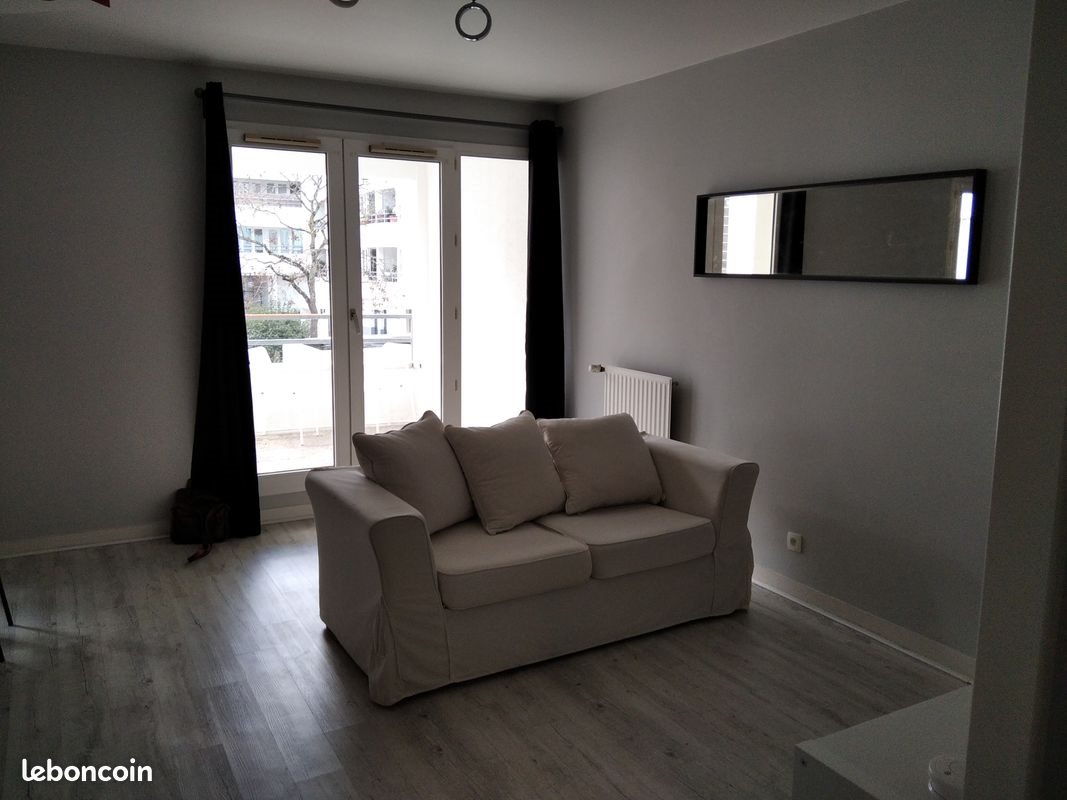 Appartement à louer, 47m², Nantes