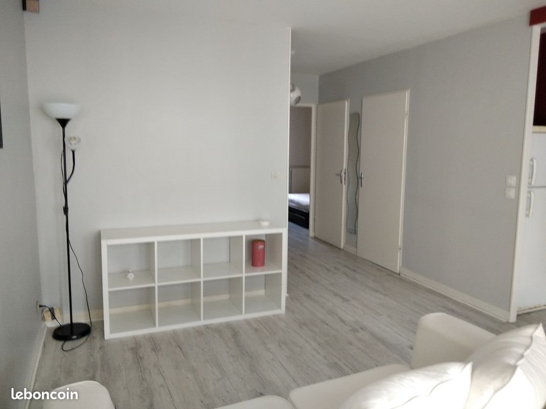 Appartement à louer, 47m², Nantes