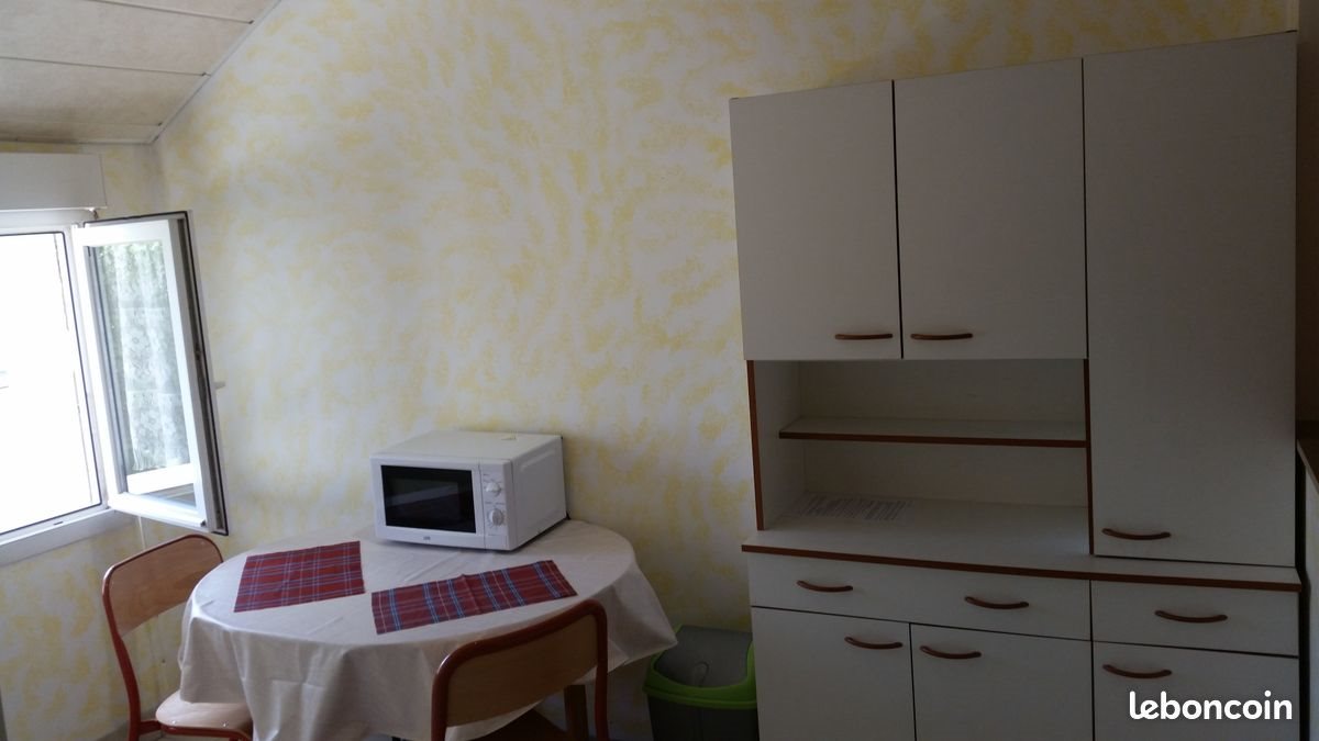 Appartement à louer, 20m², Nantes