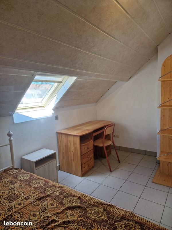 Appartement à louer, 20m², Nantes