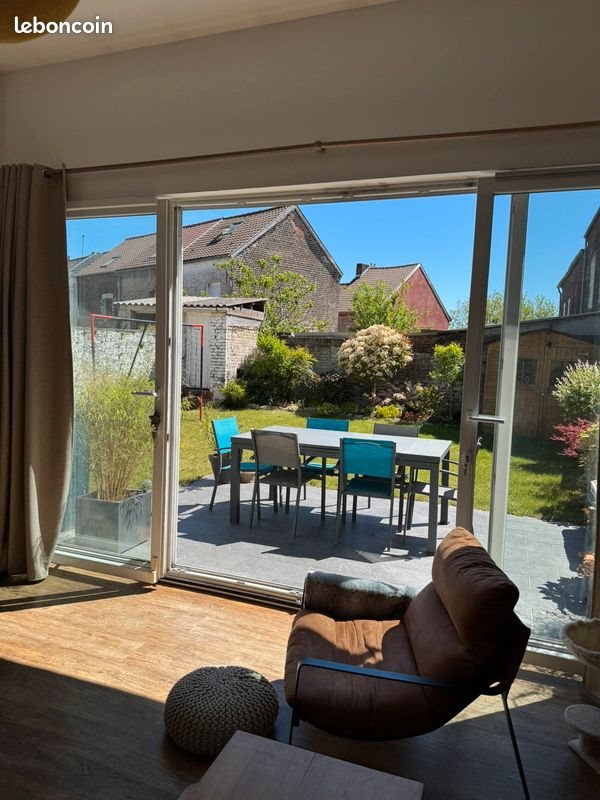 Maison à vendre, 130m², Valenciennes