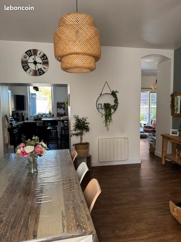 Maison à vendre, 130m², Valenciennes