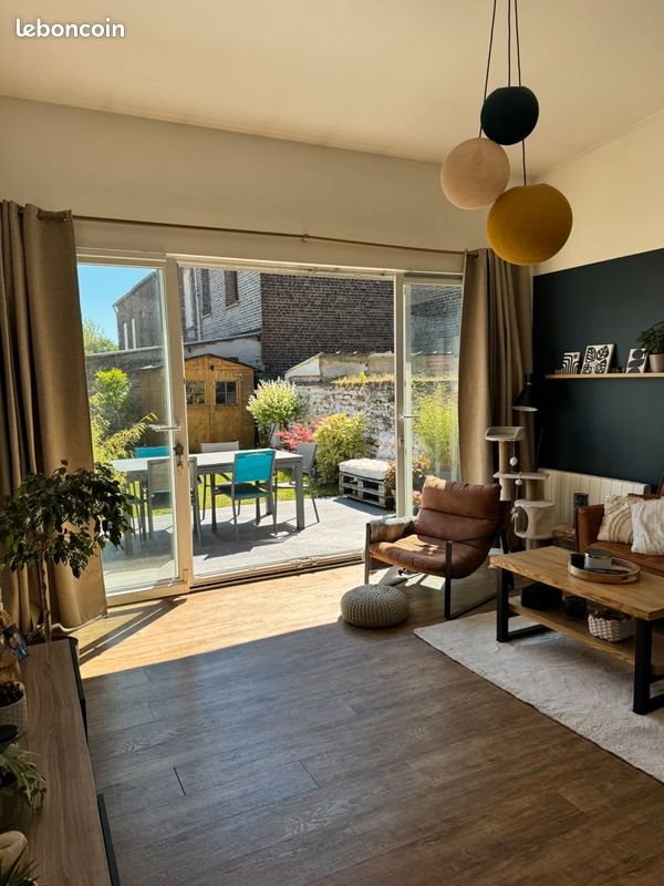Maison à vendre, 130m², Valenciennes