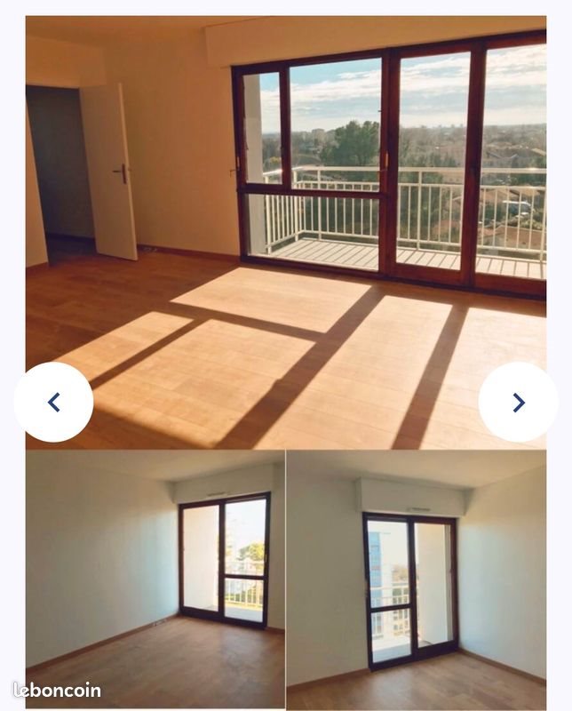 Appartement à louer, 85m², Mérignac