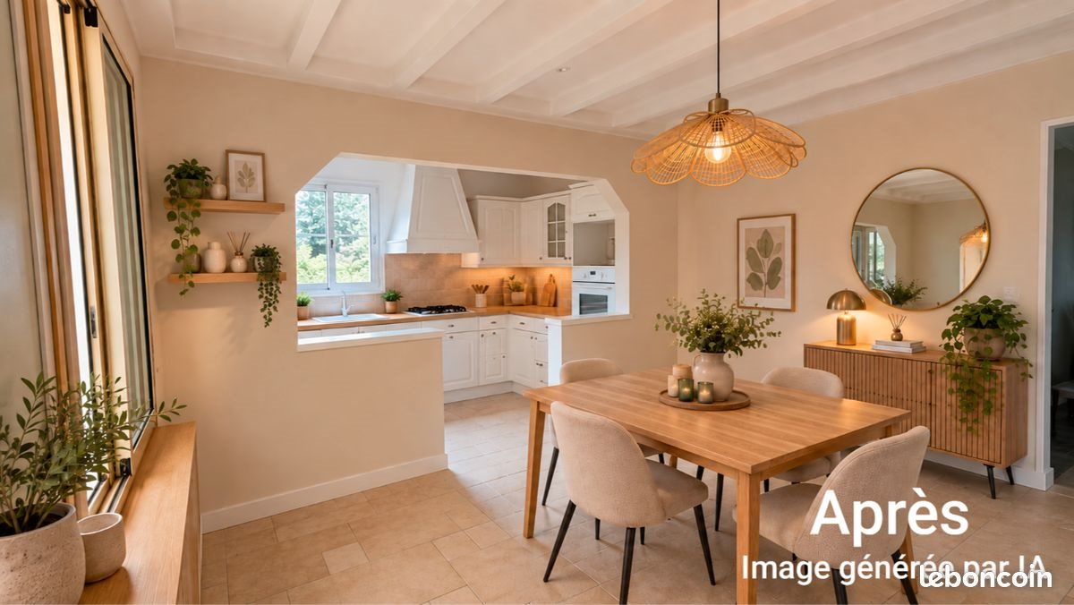 Maison à vendre, 82m², Jonage