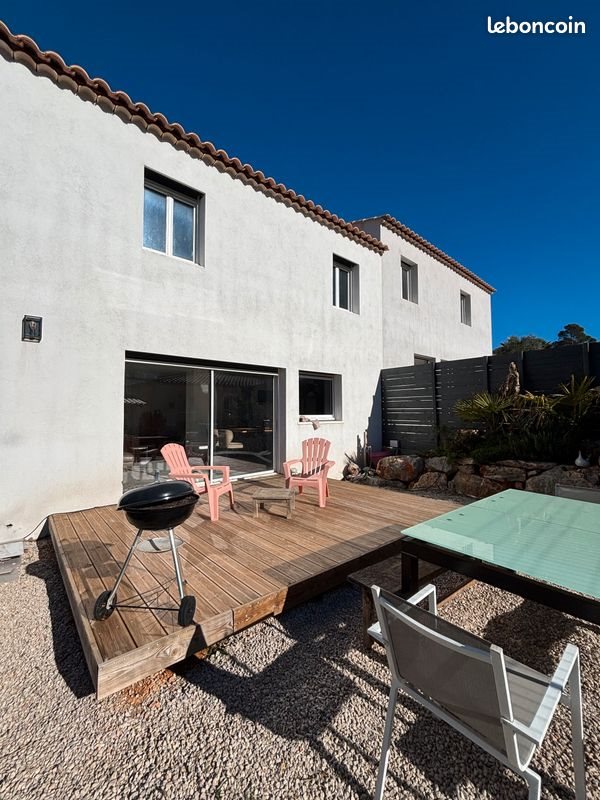Maison à vendre, 110m², Rocbaron