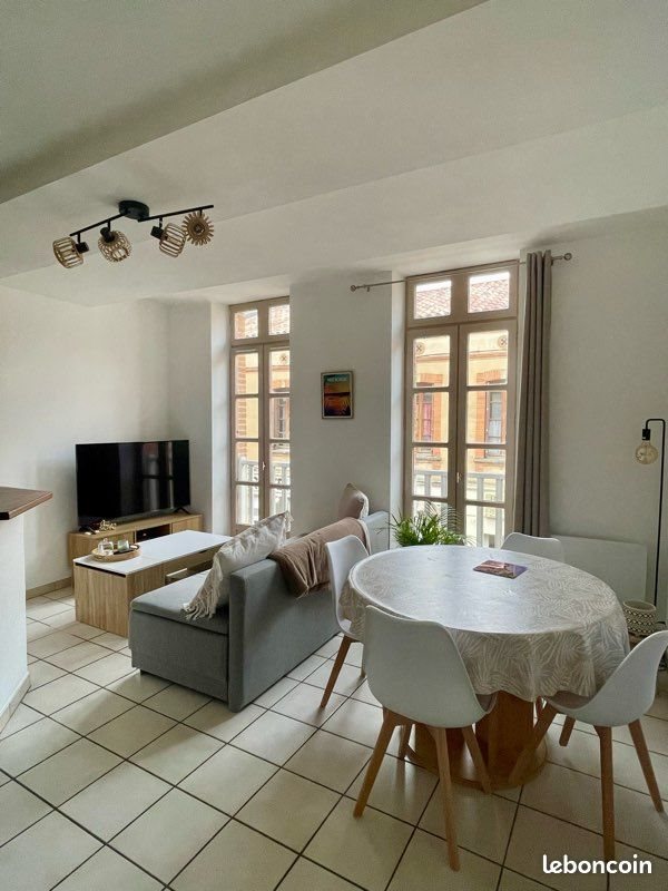 Appartement à louer, 45m², Samatan
