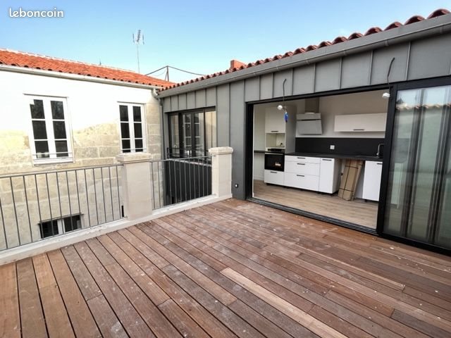 Appartement à louer, 83m², La Rochelle
