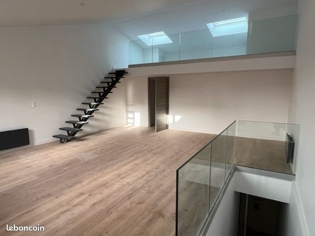 Appartement à louer, 83m², La Rochelle