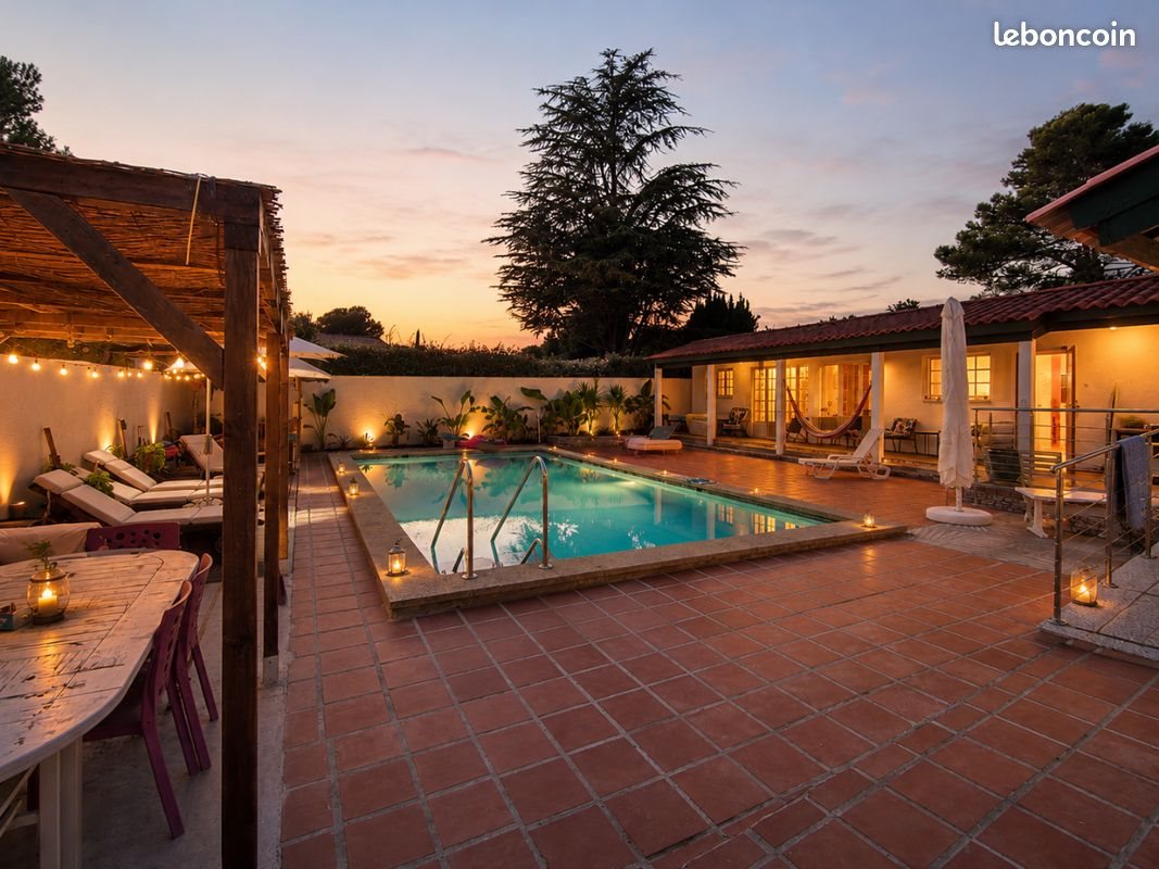 Maison à louer, 60m², Aubagne
