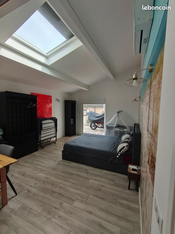 Maison à louer, 60m², Aubagne