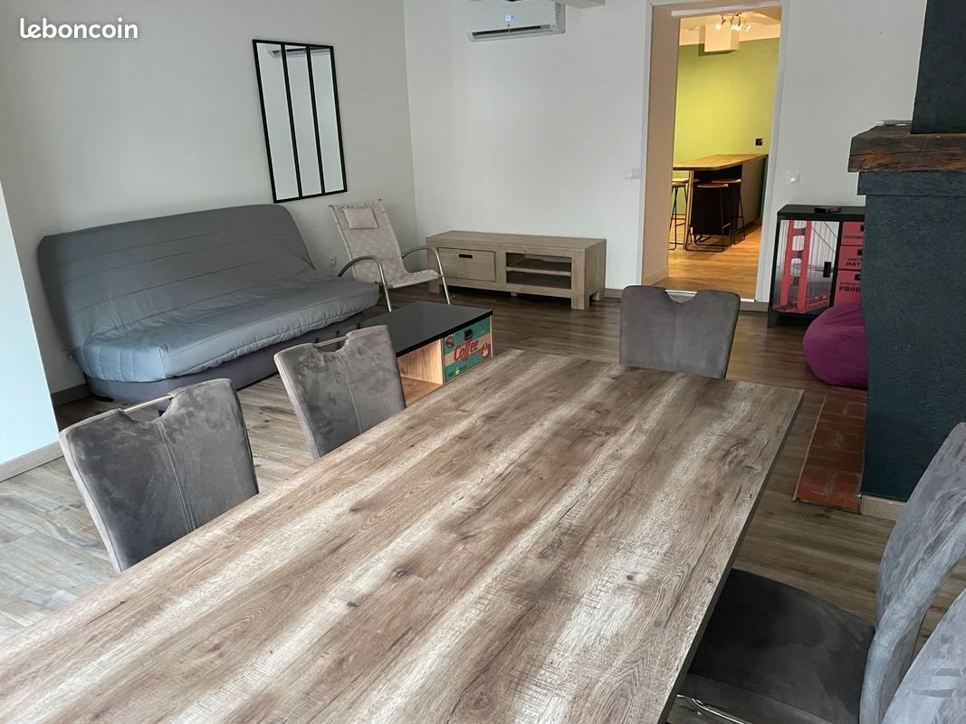 Appartement à louer, 92m², Limoges