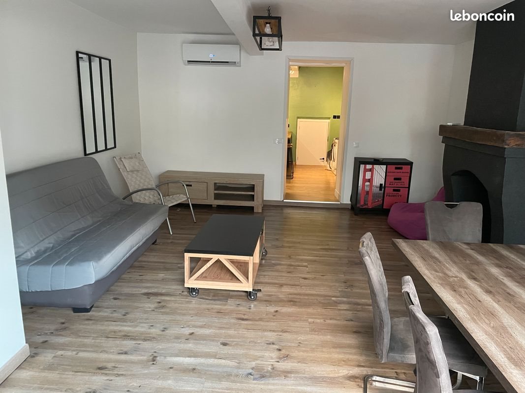 Appartement à louer, 92m², Limoges