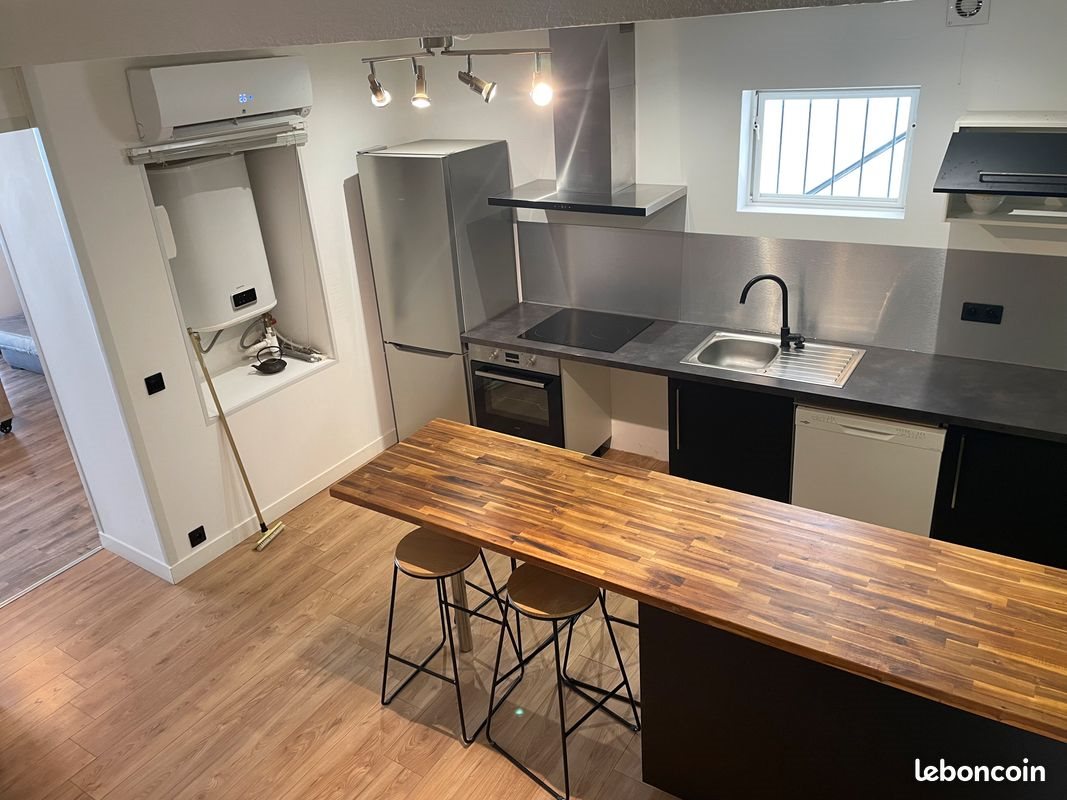Appartement à louer, 92m², Limoges