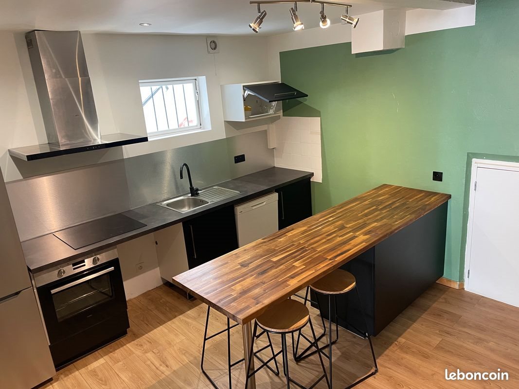 Appartement à louer, 92m², Limoges