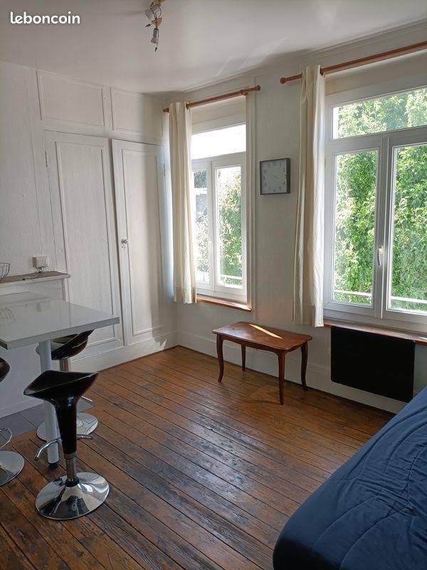 Appartement à louer, 35m², Douai