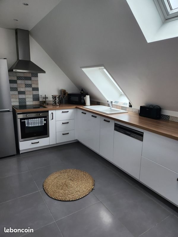 Appartement à louer, 31m², La Queue-les-Yvelines