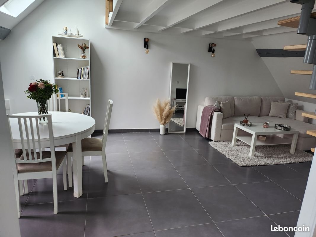 Appartement à louer, 31m², La Queue-les-Yvelines