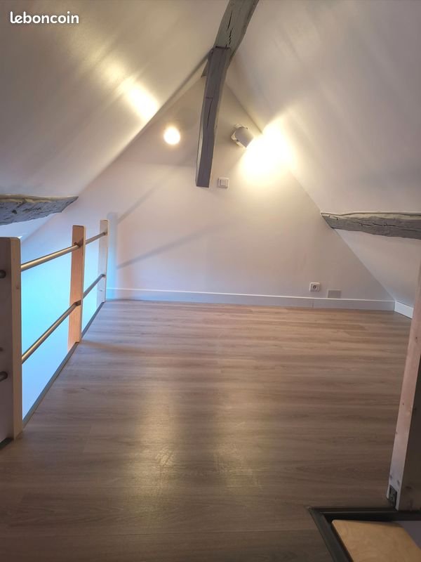 Appartement à louer, 31m², La Queue-les-Yvelines
