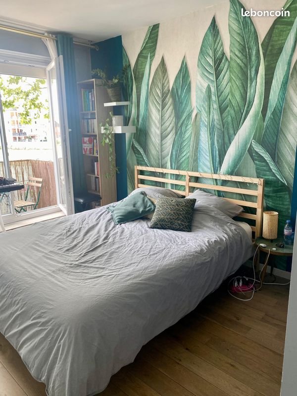 Appartement à louer, 48m², Saint-Ouen-sur-Seine