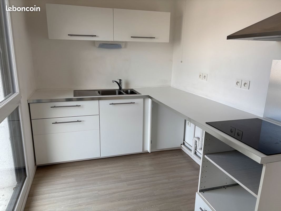 Appartement à louer, 52m², Loos