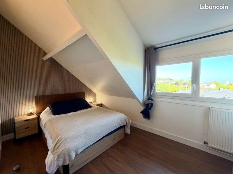 Appartement à vendre, 49m², Honfleur