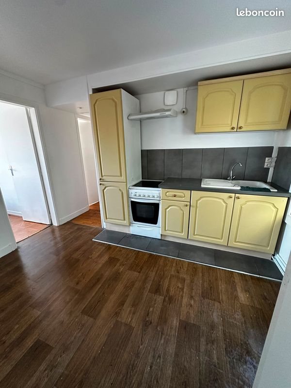 Appartement à louer, 65m², Trappes