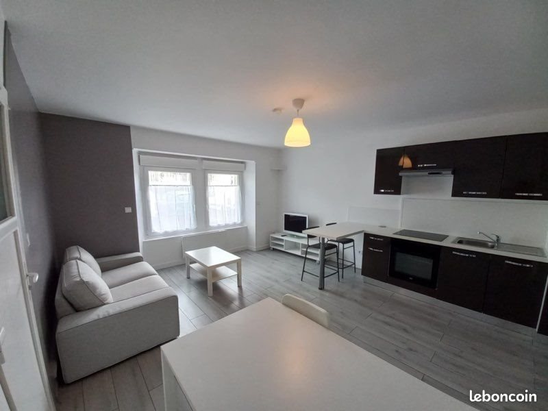 Appartement à louer, 41m², Ambert