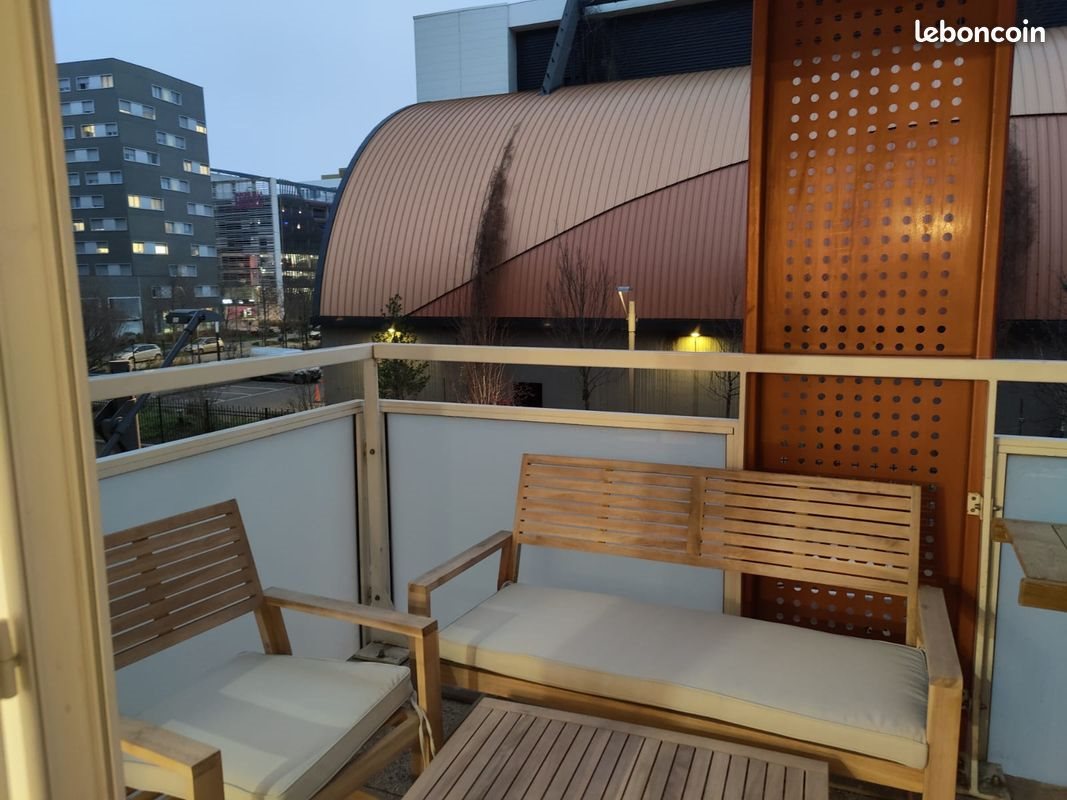 Appartement à louer, 58m², Saint-Ouen-sur-Seine