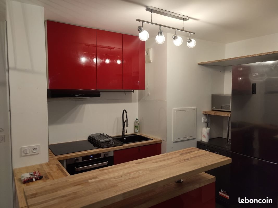 Appartement à louer, 58m², Saint-Ouen-sur-Seine