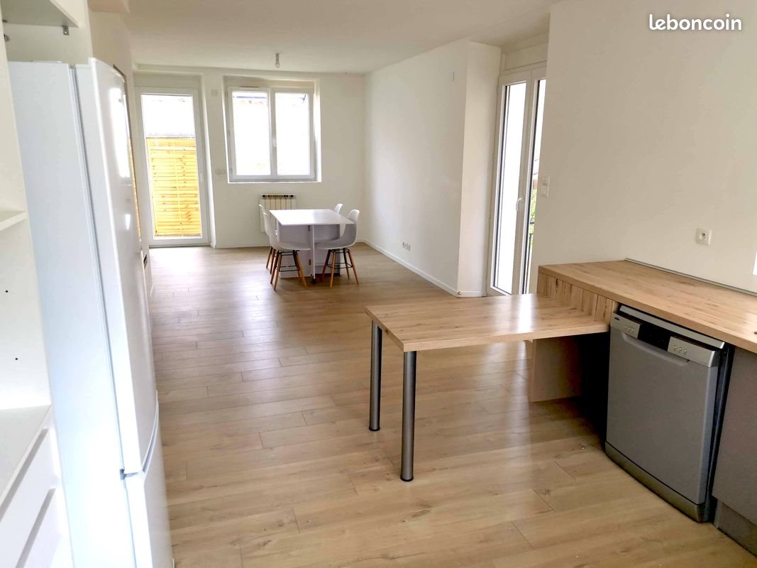 Appartement à vendre, 47m², Novalaise