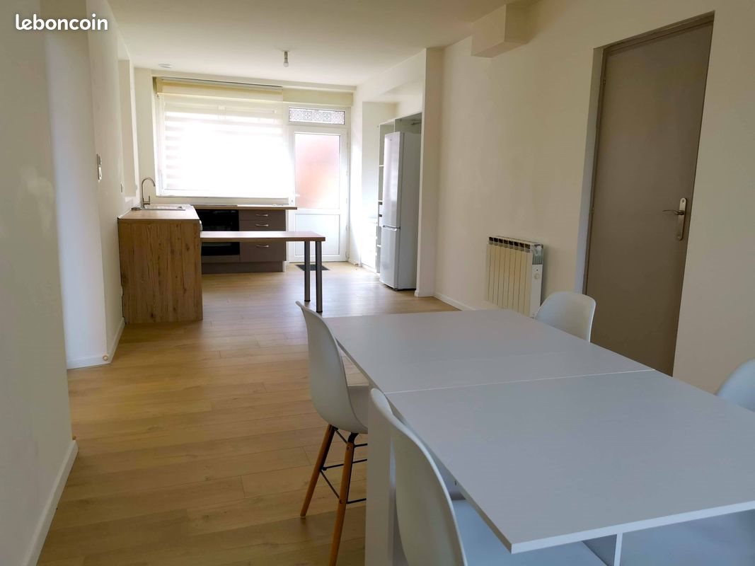 Appartement à vendre, 47m², Novalaise