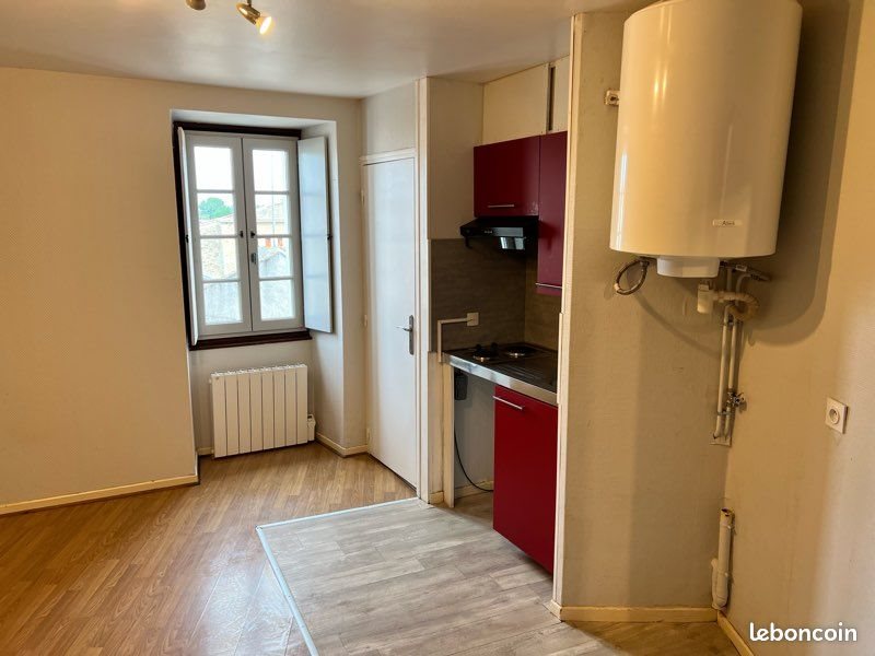 Appartement à louer, 22m², Langon