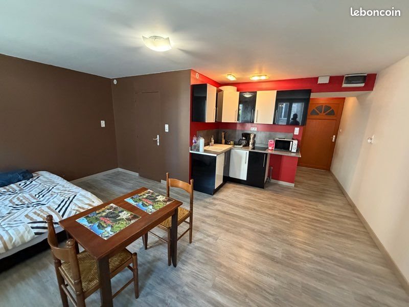 Appartement à louer, 29m², Ambert