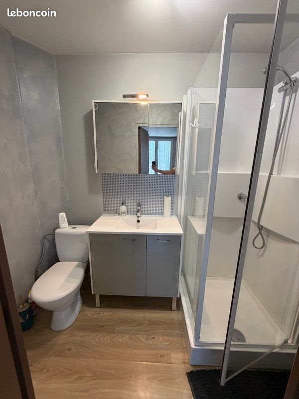 Appartement à louer, 29m², Ambert