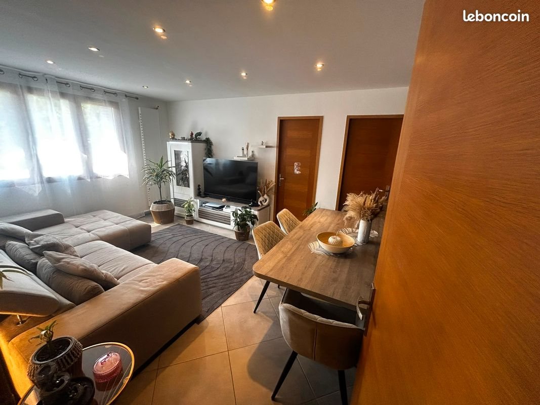 Appartement à vendre, 60m², Saint-Martin-d'Hères