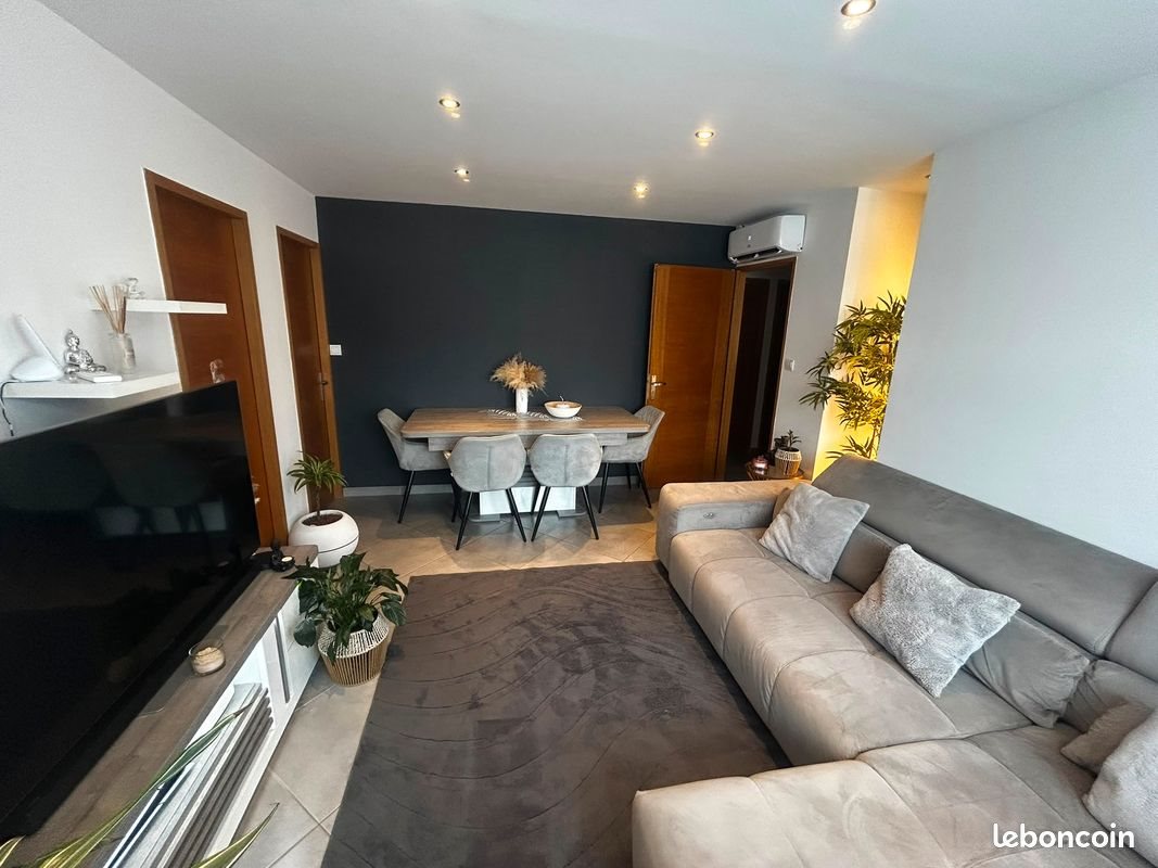 Appartement à vendre, 60m², Saint-Martin-d'Hères