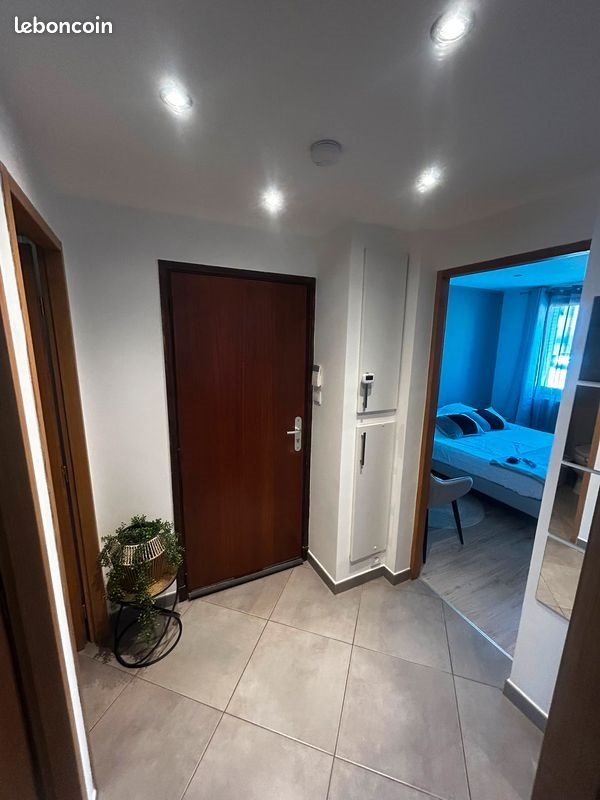 Appartement à vendre, 60m², Saint-Martin-d'Hères