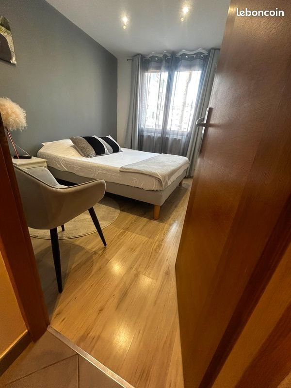 Appartement à vendre, 60m², Saint-Martin-d'Hères