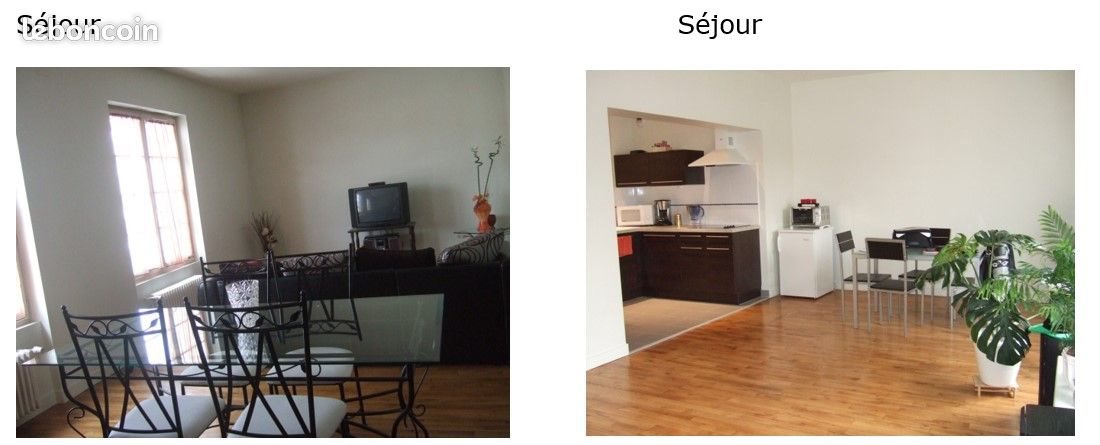 Appartement à louer, 60m², Poitiers