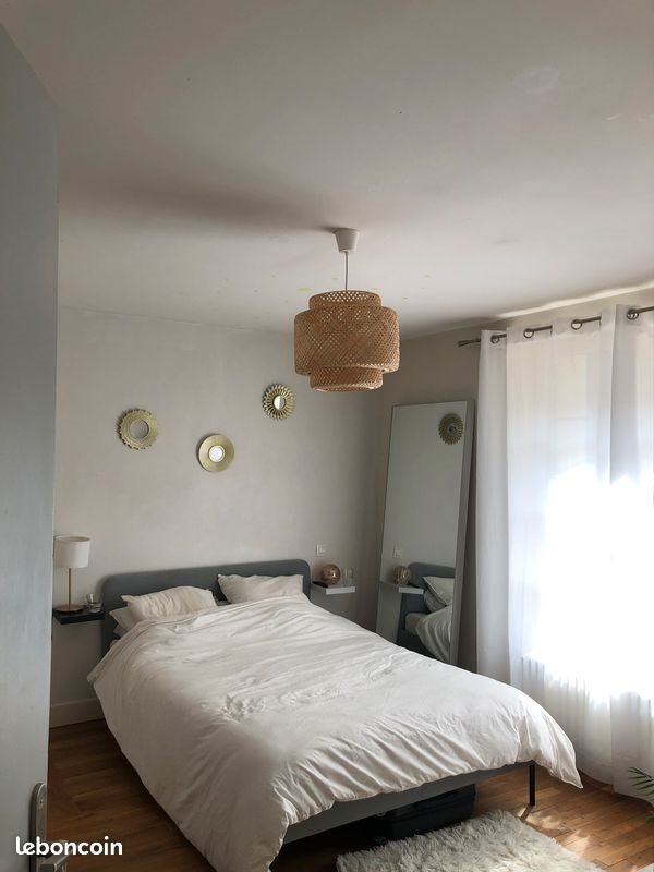 Appartement à louer, 60m², Poitiers