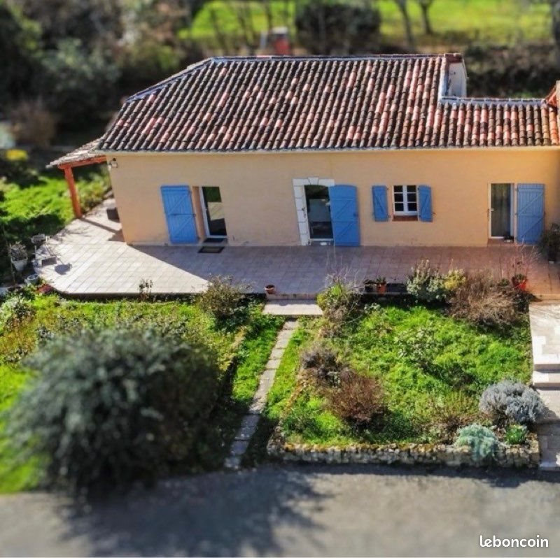 Maison à vendre, 145m², Miramont-d'Astarac