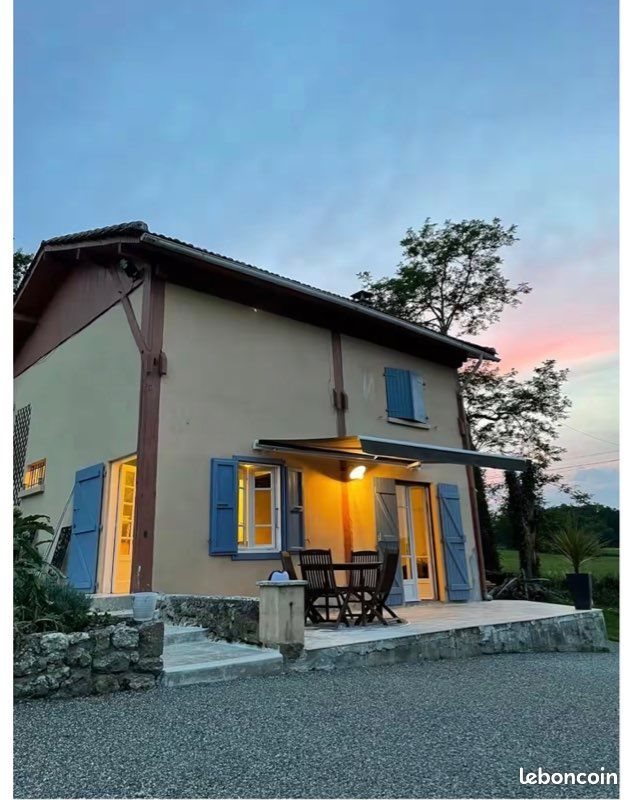 Maison à vendre, 145m², Miramont-d'Astarac