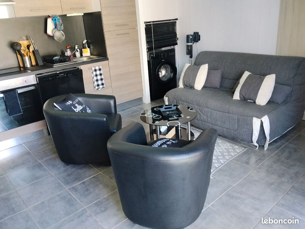 Maison à louer, 45m², Le Porge